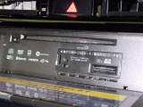 CD/DVD再生機能付き!