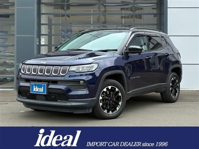 コンパス ロンジチュード 4x4 4WD
