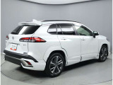 カローラクロス 1.8 ハイブリッド Z E-Four 4WD 