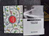 取扱説明書・メンテナンスノート有りです。