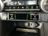 運転席・助手席シートヒーター/ベンチレーション