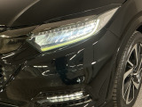 【LEDヘッドライト】ディスチャージヘッドライト(HID)と同等の明るさで、夜道や雨天走行が明るく視界良好!! フォグライトも装備で、安心感さらにUPです♪安心ドライブを楽しんで下さい♪