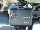 ◆【ドライブレコーダー】映像・音声などを記録する自動車用の装置です。もしもの事故の際の記録はもちろん、旅行の際の思い出としてドライブの映像を楽しむことができます。
