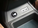 シガーソケット・USB-Cポートが装備されています!