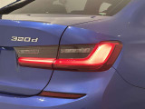 BMW伝統のL字型テールライト