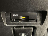 ◇ETC車載器付きです。高速道路の料金所もスムーズに通過できます。