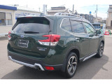 フォレスター 2.0 アドバンス 4WD 