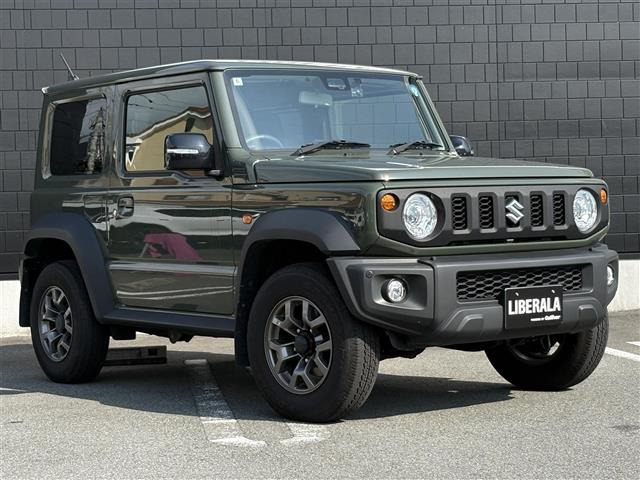 ジムニーシエラ 1.5 JC 4WD 4WD ワンオーナー