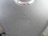 運転席SRSエアバッグシステム