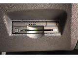■ETC車載器装着済み。ETCカードのお申し込みも、弊社にお任せ下さい。トヨタTS3カードならポイントも貯まって、車検や点検時などにご利用いただけます。