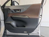運転席ドア内張はご覧の通り
