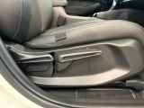 運転席のポジション変更可能!ご自身の運転しやすいポジションでの運転が可能です!