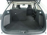 ◆リアシートを使用しない時はこの通り更に広々ラゲッジスペースの出来上がりです、たくさんの荷物が積み込み可能です!