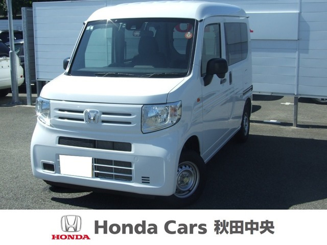 N-VAN G 4WD