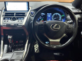 NX 300h Fスポーツ 本革シート 修復歴無し