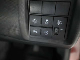 各操作スイッチなども使いやすい位置に配置されています!