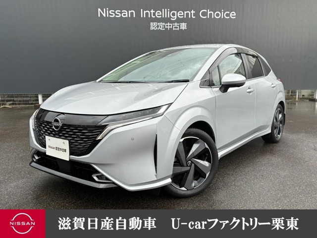 日産 ノートオーラ 