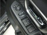◆パワーウィンドウスイッチ◆運転席から全席の窓の開閉操作を行うことが出来いつでも換気ができます!