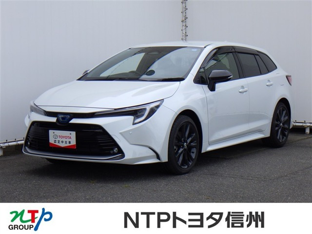 カローラツーリング 1.8 ハイブリッド W×B 