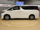 アルファード ハイブリッド 2.5 S タイプゴールド E-Four 4WD 