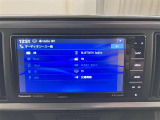 メモリーナビBluetoothオーディオ対応です