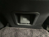 お出かけや非常時に便利なAC100V電源です。