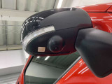 【全方位モニター用カメラ装着車】サイドカメラです