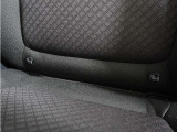 ◆ISOFIX◆シートベルトいらずでチャイルドシートと固定金具を連結するだけでガッチリ固定できます。