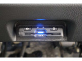 ETC車載器付ですので高速道路の料金所もスムーズに通行できます。