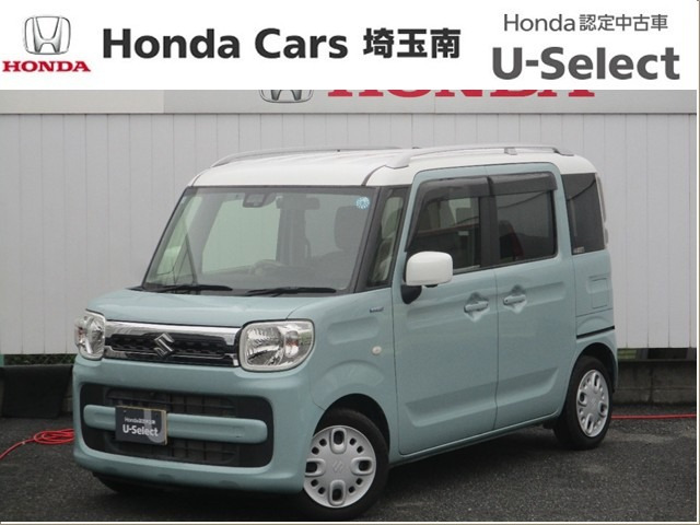 スペーシア ハイブリッド(HYBRID)  X 