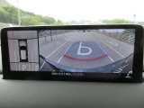 360&deg;ビューモニター装備で、駐停車も簡単に行なえます◎また前後にコーナーセンサーも装備されているので、障害物に近づくと音でも知らせてくれるので安心です☆