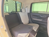 【シートアレンジ】荷物や乗車人数に合わせてシートを調整でき、幅広いシーンに対応できます。