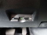 ビルトインETC搭載!後付け感がなくスマートにインストールされています!高速道路利用時の必需品です!