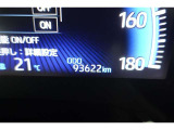 ★撮影時の走行距離は約9.4万Kmです。安心のロングラン保証付きです。