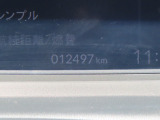 ※走行距離は12,000キロ程度です。