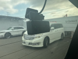 ドライブレコーダーで万が一の時も安心です!!
