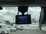 【ドライブレコーダー】搭載車!交通事故などいざという時あると安心。旅の思い出として使っても楽しめそう♪♪