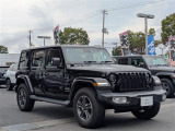 ラングラー アンリミテッド サハラ 4WD 