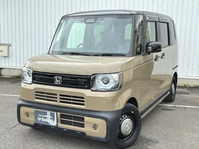 N-BOX ジョイ 2トーン 