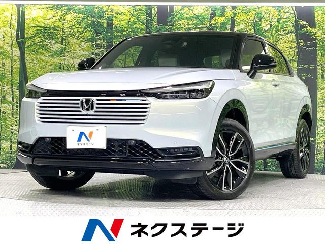ヴェゼル 1.5 e:HEV Z プレイパッケージ 
