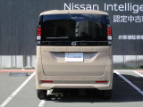 リヤビュー。