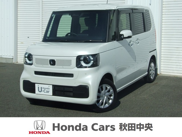N-BOX 660 4WD