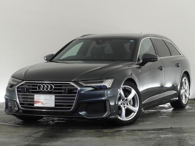 A6アバント 45 TFSI クワトロ スポーツ Sラインパッケージ 4WD