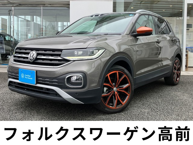 T-Cross TSI 1st プラス 