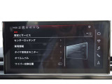 MMIのシステム項目を確認できる設定画面です。