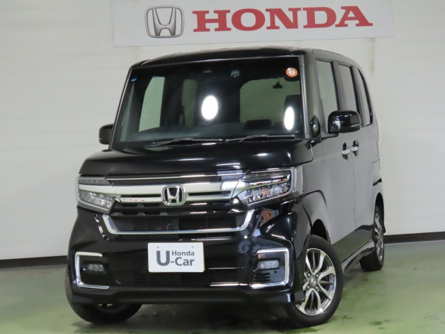 N-BOXカスタム L 4WD 