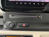 CD再生など様々なソースが使用できます。是非、お気に入りの音楽で楽しい運転の時間をお過ごしください!