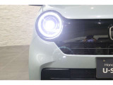LEDヘッドライト搭載!明るく視界良好!消費電力も少なくバッテリーの負担軽減!高寿命で経済的な電球です!