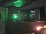 ETCも装着されていますので遠出も気軽にできますよ!