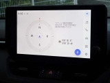ディスプレイオーディオを装備しています。スマホと連動させると音楽やアプリを楽しむことができます。